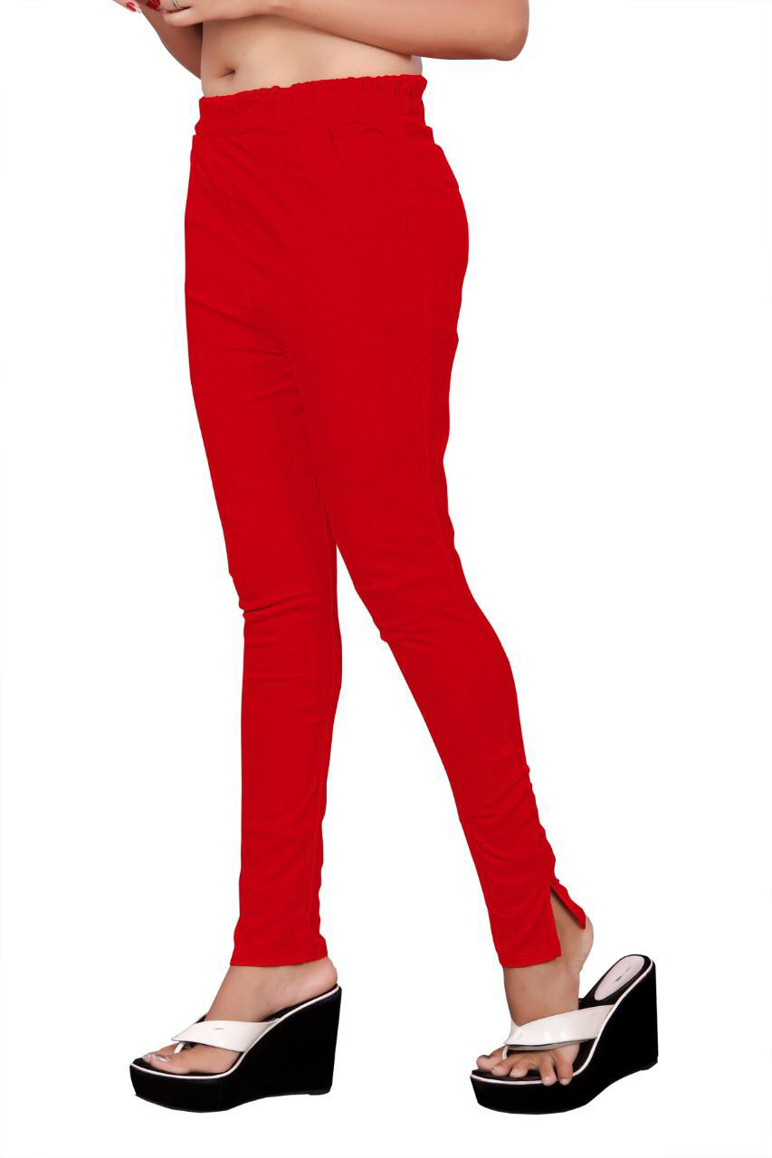 Wholesale Cotton Lycra Pant Catalogue Set Wholesale Cotton Lycra Pant Catalogue Set